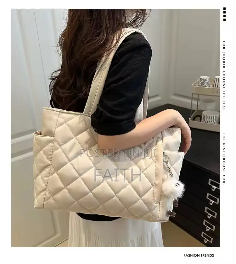 Oversized Tote Bag