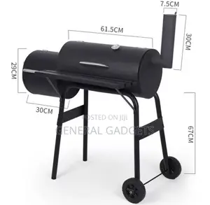 Outdoor Barbecue Grill