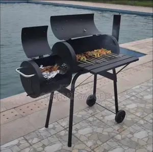 Outdoor Barbecue Grill