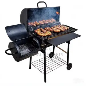 Outdoor Barbecue Grill