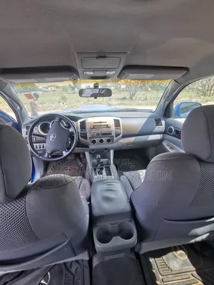 Toyota Tacoma 2005 Blue