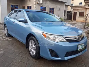 Toyota Camry 2013 Blue