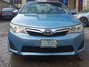 Toyota Camry 2013 Blue