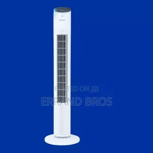 40 Inches Maxi Tower Fan White