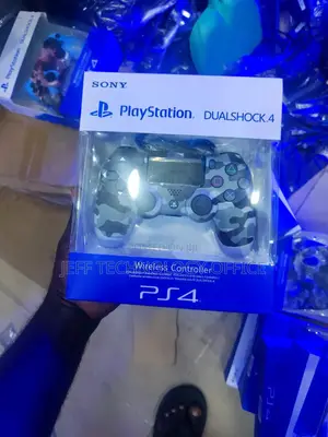 DualShock 4 Wireless Controller for PlayStation 4