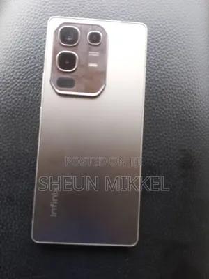 Infinix Note 50 4G 256 GB Gray