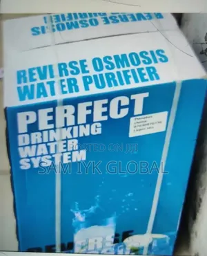 Kiching Rivers Osmosis