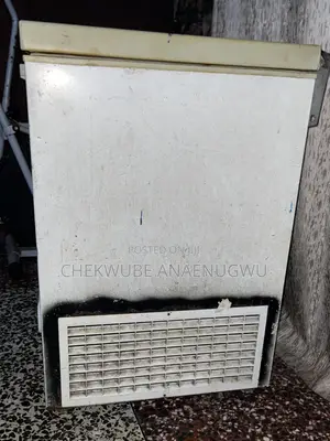 Used Deep Freezer