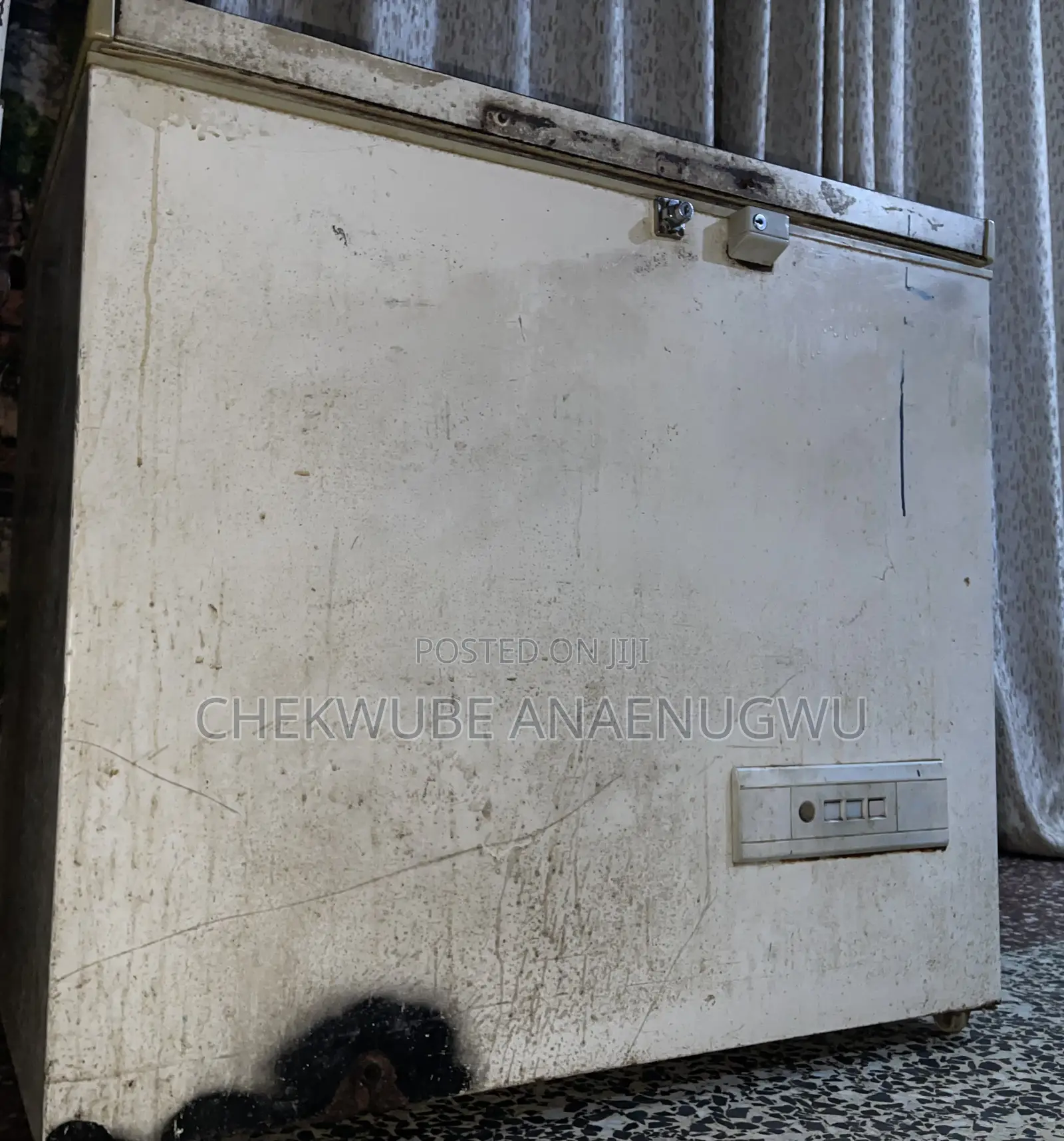 Used Deep Freezer