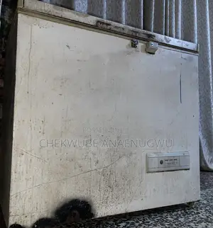 Used Deep Freezer