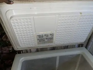 Used Deep Freezer