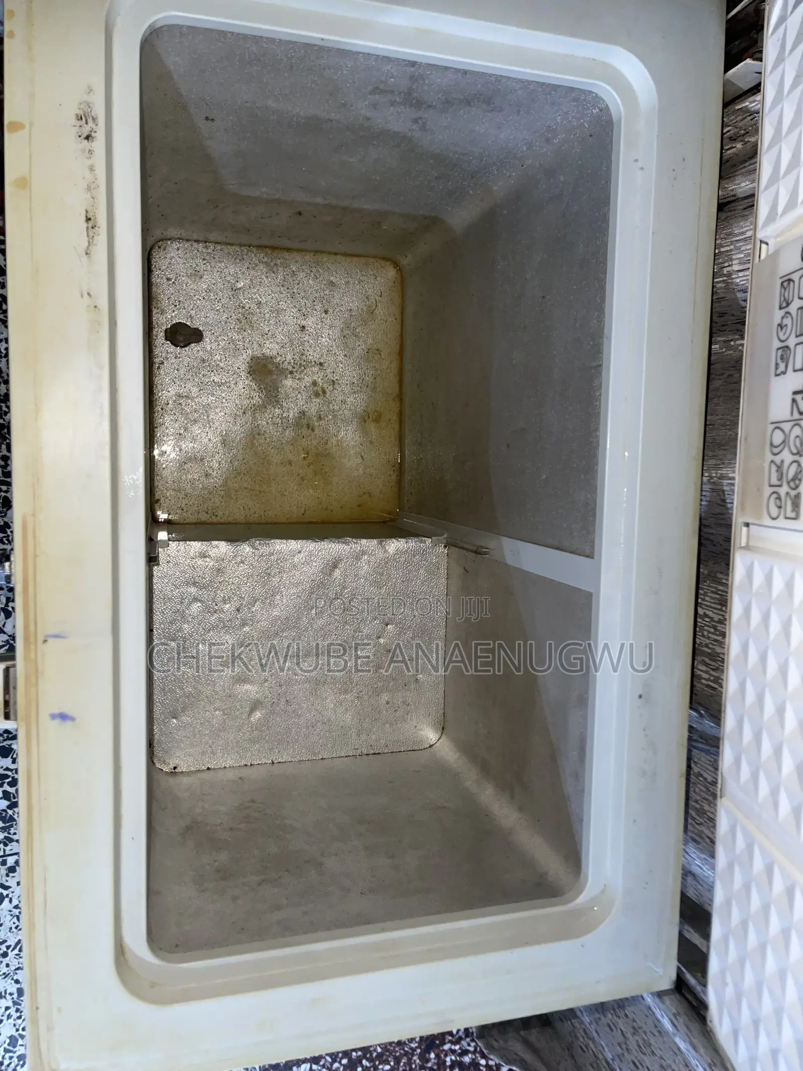 Used Deep Freezer