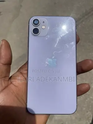 Apple iPhone 11 64 GB Purple
