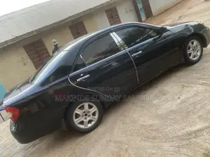 Toyota Camry 2006 Black