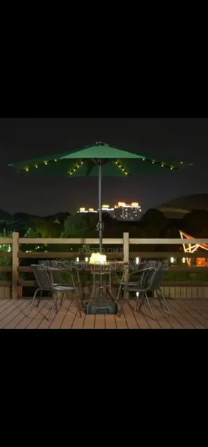 Outdoor Umbrella