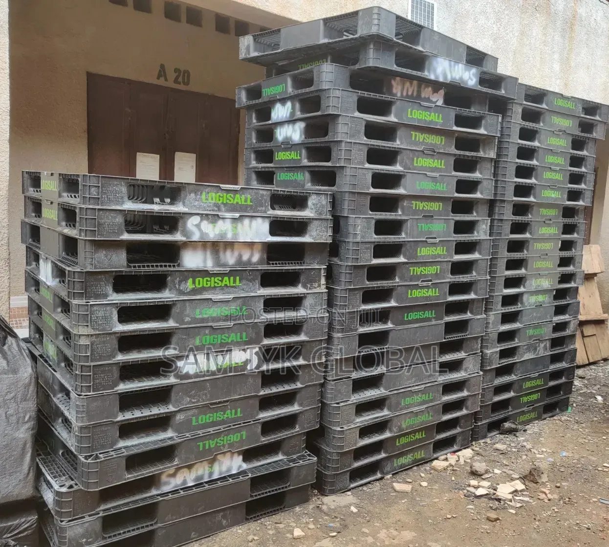 Manufacturing Equipment