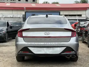 Hyundai Sonata SEL 2020 Gray