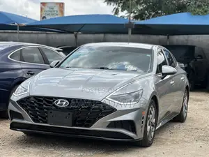 Hyundai Sonata SEL 2020 Gray