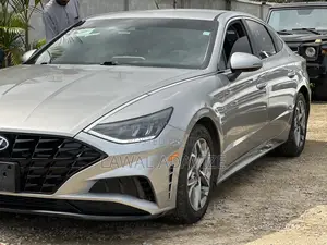 Hyundai Sonata SEL 2020 Gray