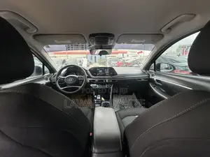 Hyundai Sonata SEL 2020 Gray