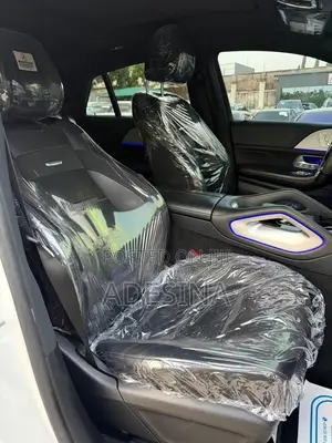 Mercedes-Benz GLE-Class 2021 White