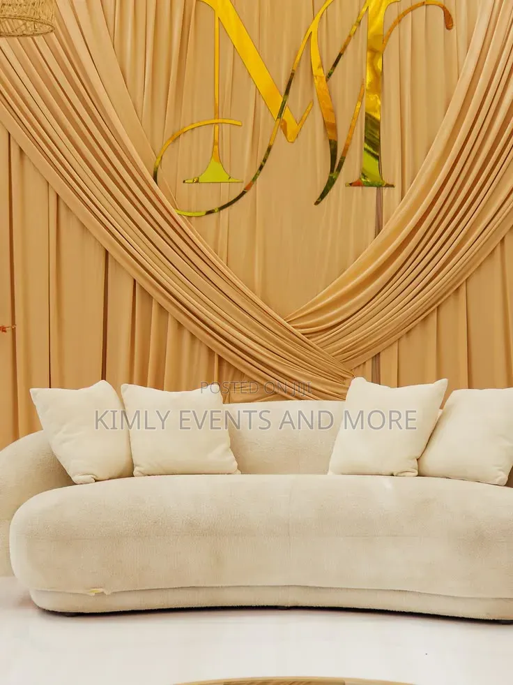 Luxry Trad Wedding Decor