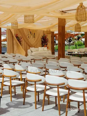 Luxry Trad Wedding Decor
