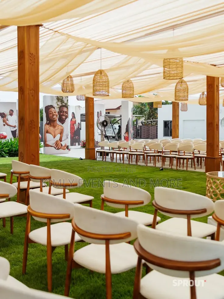 Luxry Trad Wedding Decor