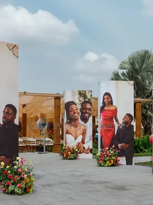Luxry Trad Wedding Decor
