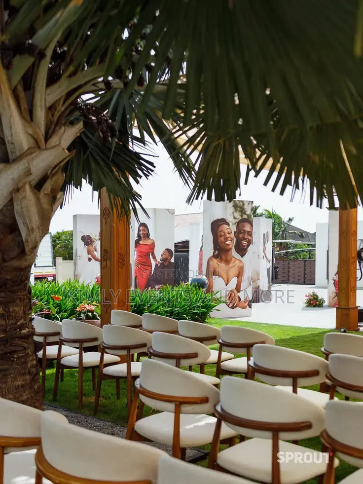 Luxry Trad Wedding Decor
