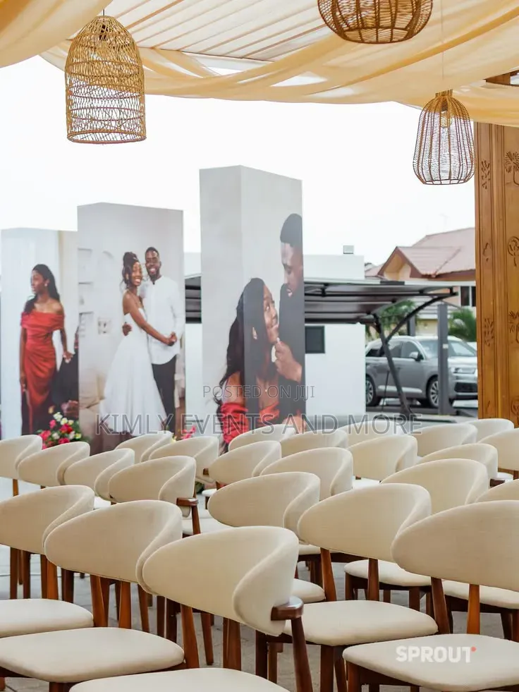 Luxry Trad Wedding Decor