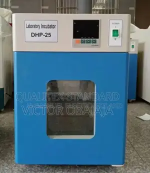 25L Laboratory Incubator