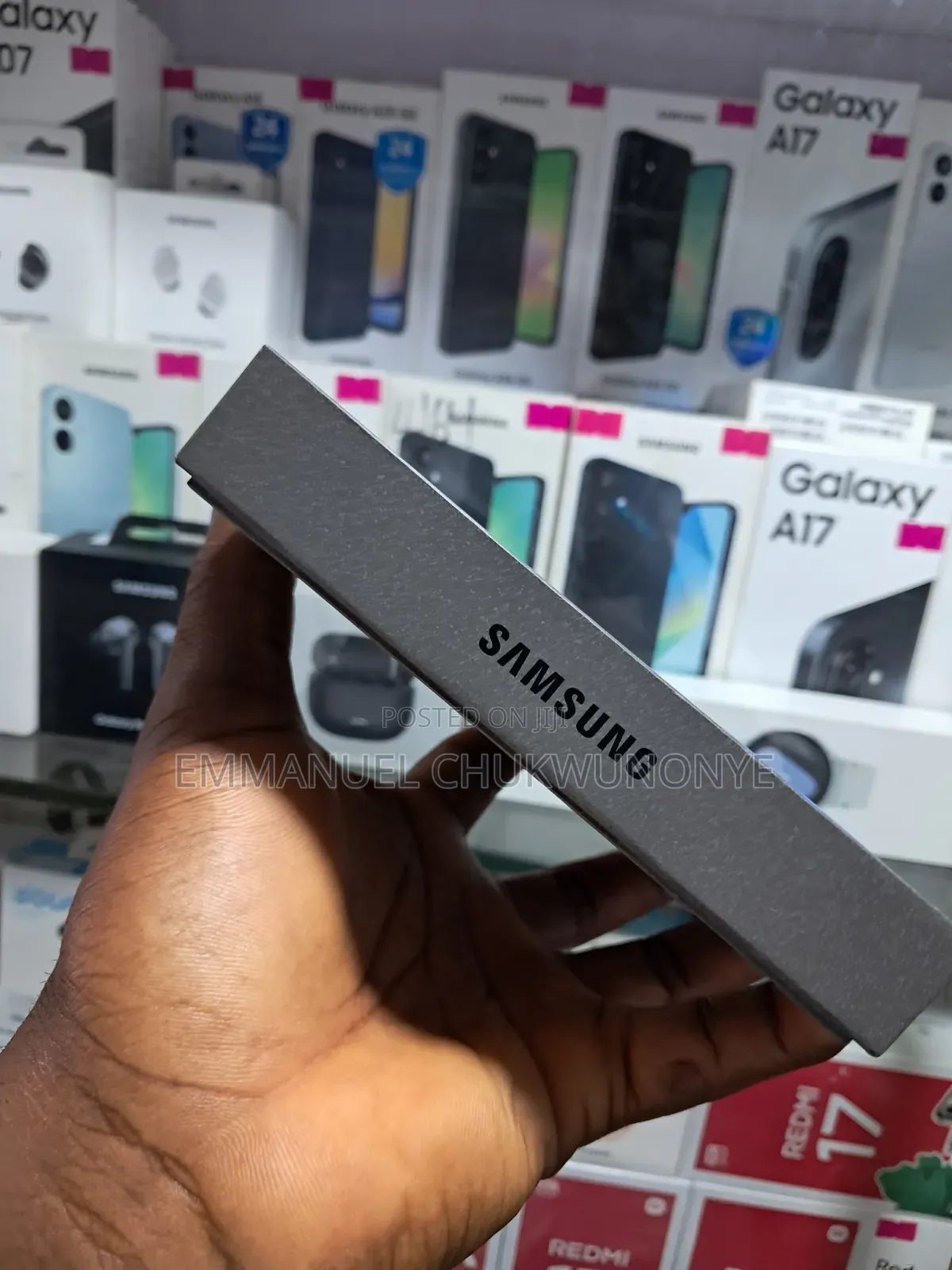 New Samsung Galaxy Z Fold8 512 GB Black