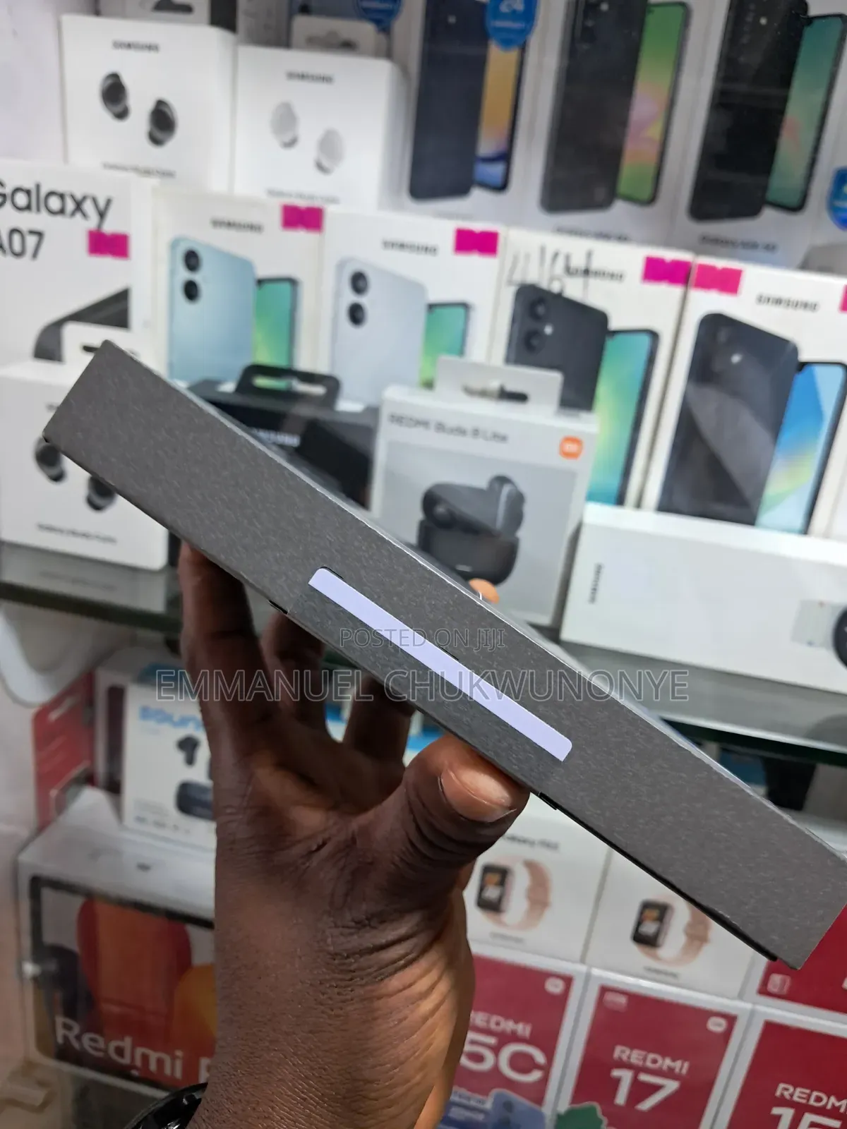 New Samsung Galaxy Z Fold8 512 GB Black
