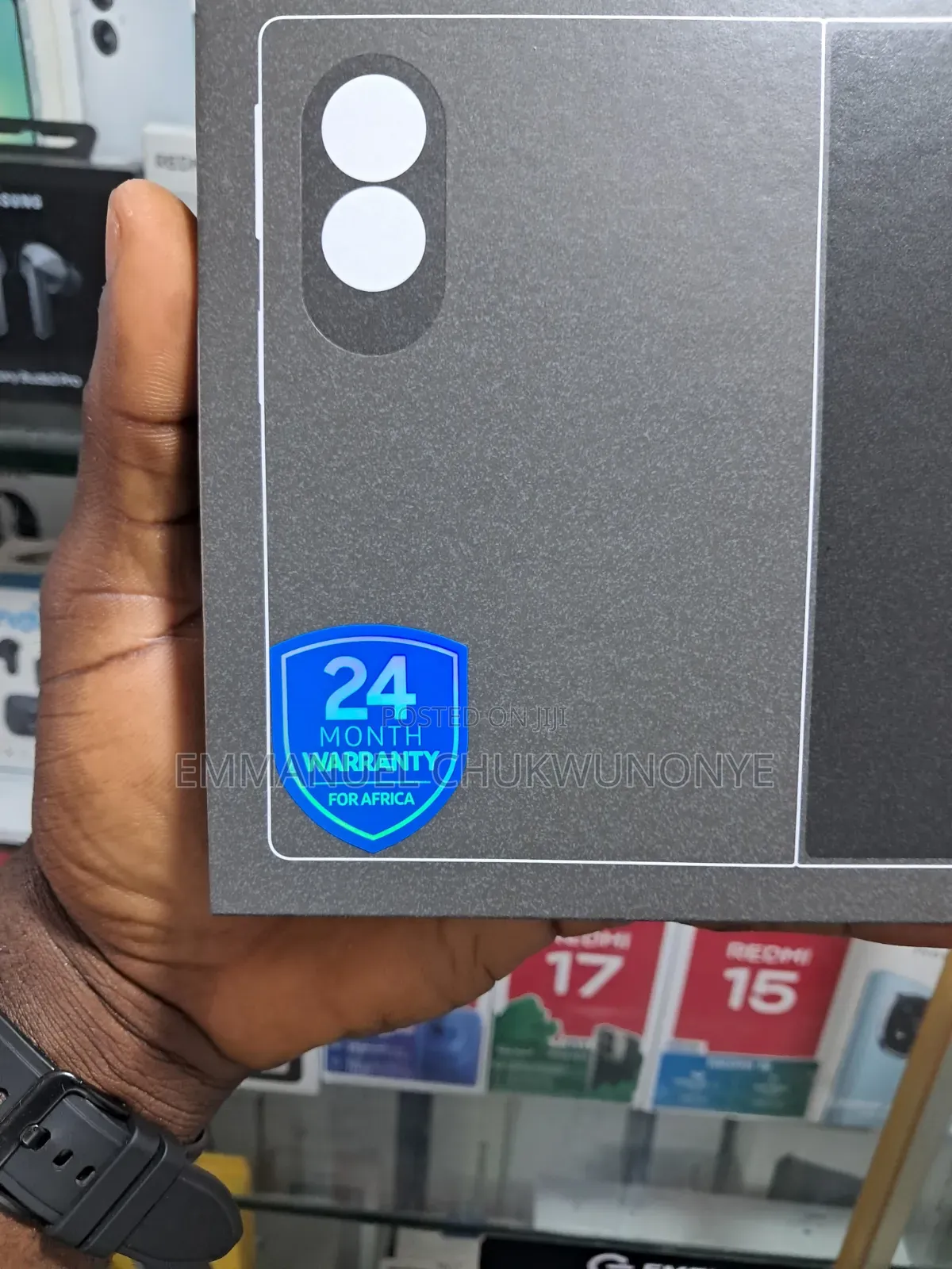 New Samsung Galaxy Z Fold8 512 GB Black