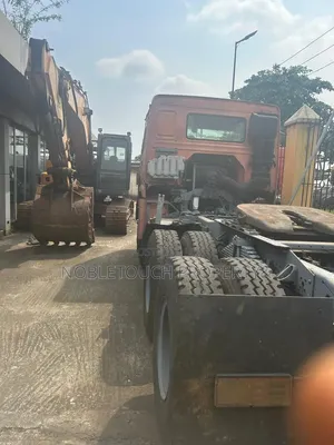 Industrial Warehouse at Oshodi Apapa Express Rd