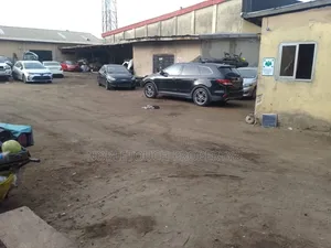 Factory/Industrial Warehouse at Ladipo Mushin Lagos