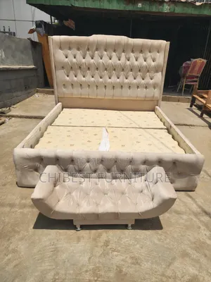 5ft Tall 6by6 Bed Frame Made With Quality Imported Materials