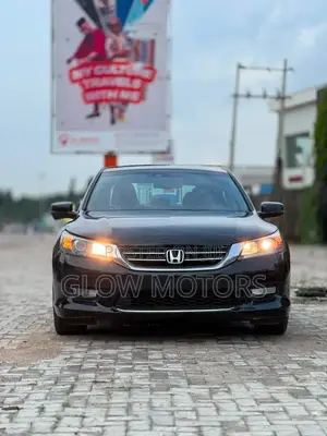 Honda Accord 2015 Black