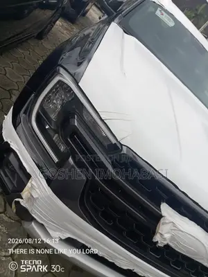 New Ford Ranger 2025 Black