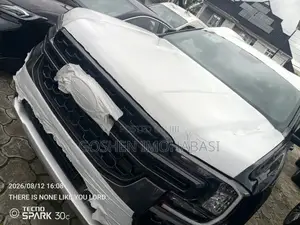 New Ford Ranger 2025 Black