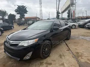 Toyota Camry 2014 Black