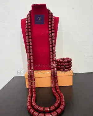 Traditional Wedding Beads