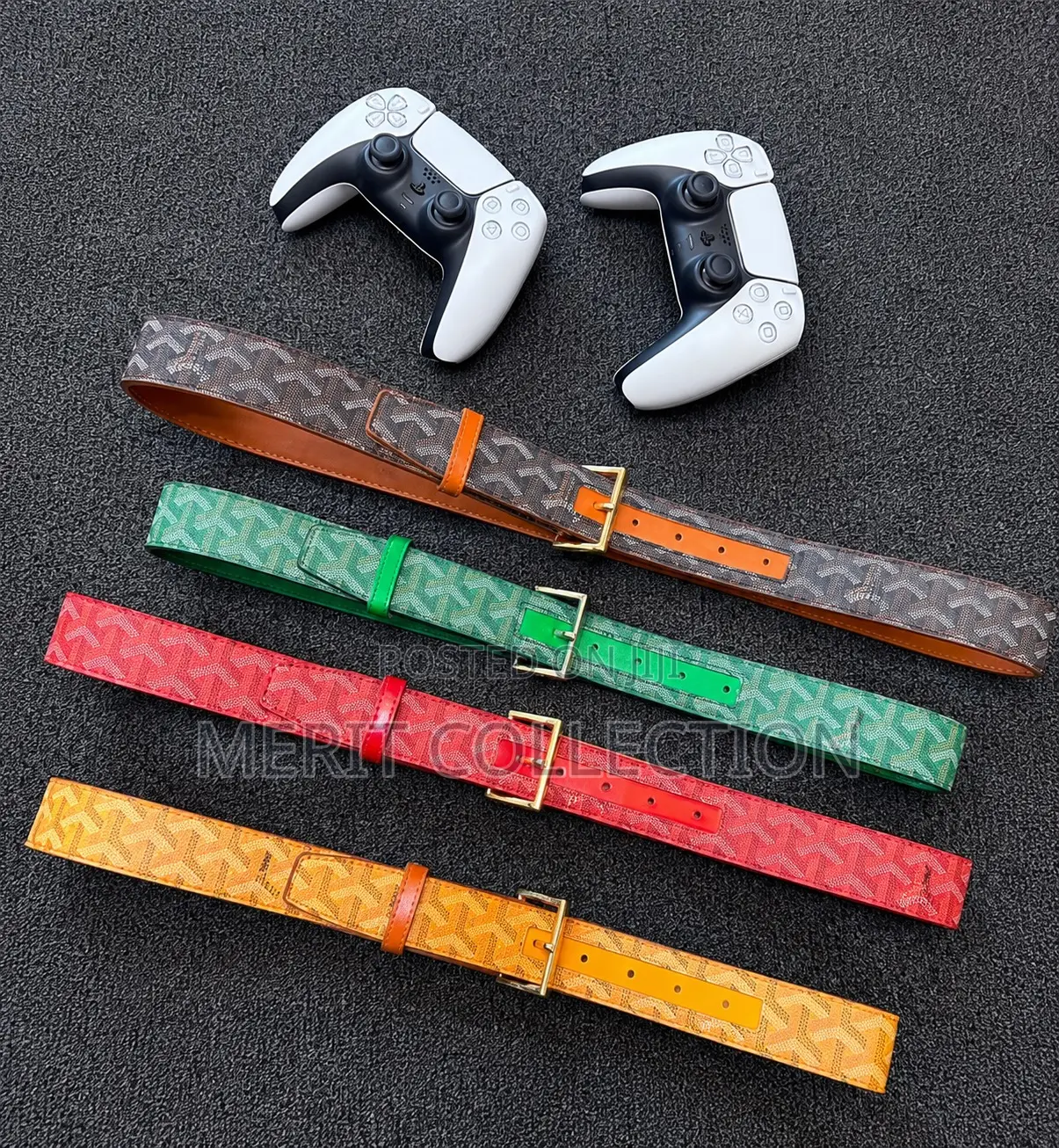 Luxury Belt