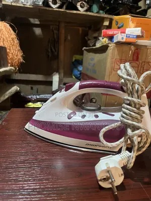 Johnson Milliefori 2.2 Electric Steam Iron