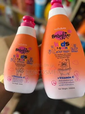 Baby Kids and Teens Lotion and Bath