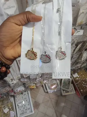 Hello Kitty Necklace