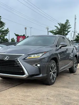 Lexus RX 350 AWD 2016 Gray