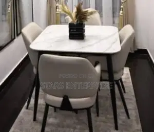 4 Seater Classic Dining