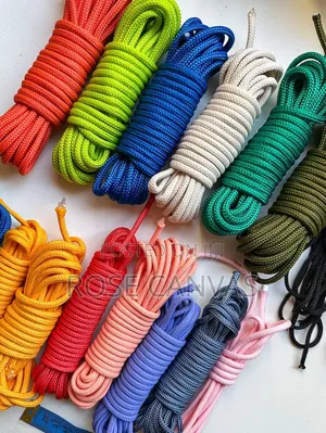 Bag Accessories and Ropes